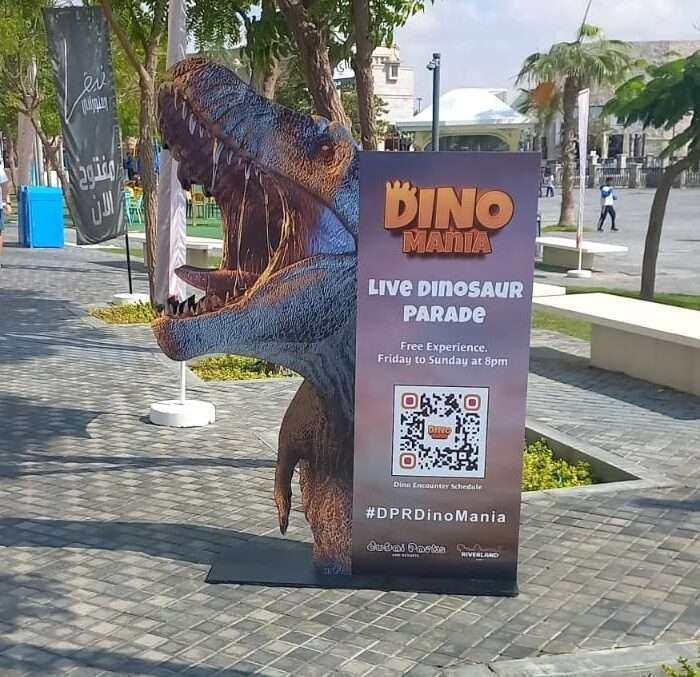 Directional Sign board in dubai