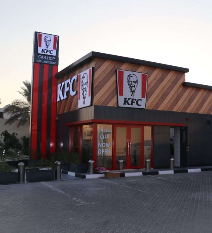 3d Sign board in dubai