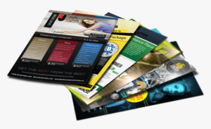 Brochure and flayer supplier in dubai